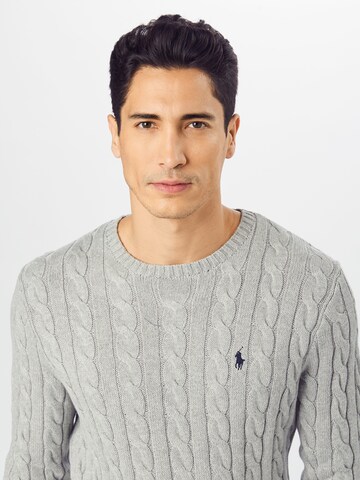 Regular fit Pullover 'Driver' di Polo Ralph Lauren in grigio