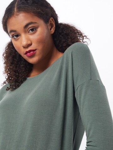 ONLY Shirt 'ONLGlamour' in Green