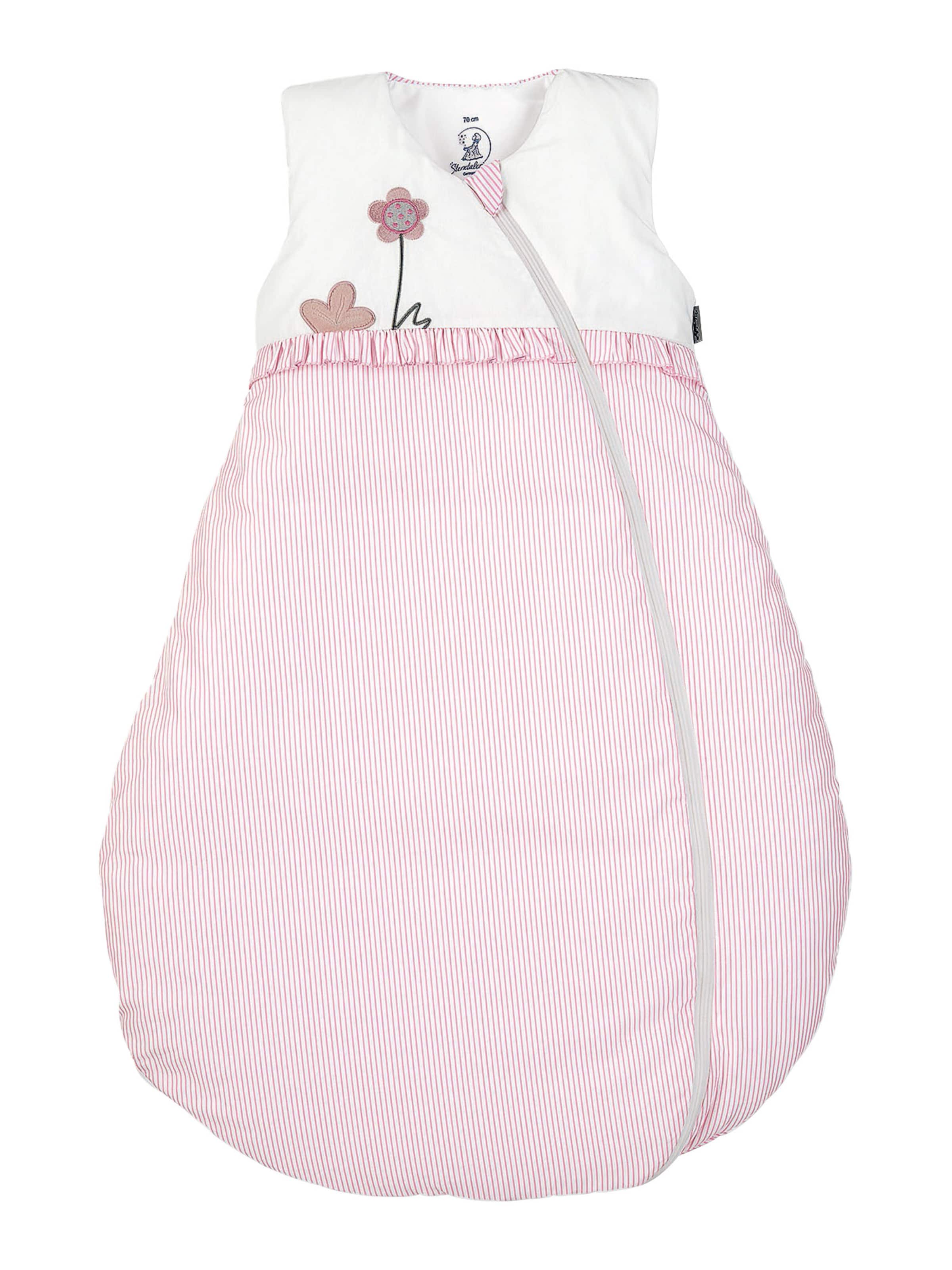 Kinder Accessoires STERNTALER Schlafsack 'Emmi' in Pink - HX66871