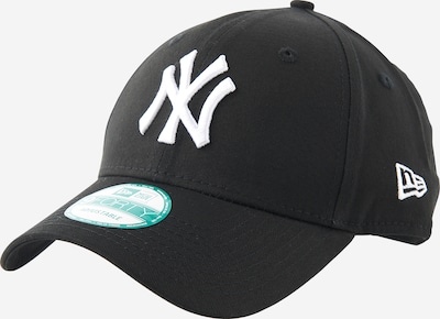 NEW ERA Boné '9Forty League Neyyan' em preto / branco, Vista do produto