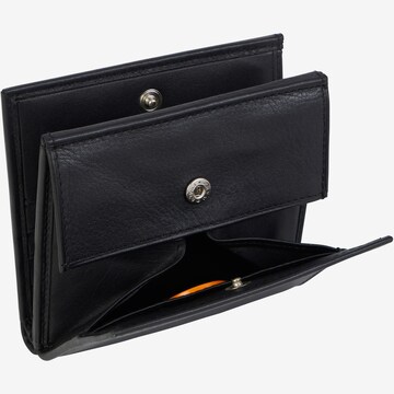 VOi Wallet 'Robin' in Black