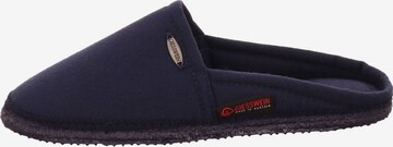 GIESSWEIN Slipper in Blue