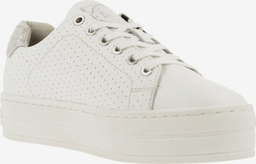 BULLBOXER Sneaker '989011E5C' in Weiß
