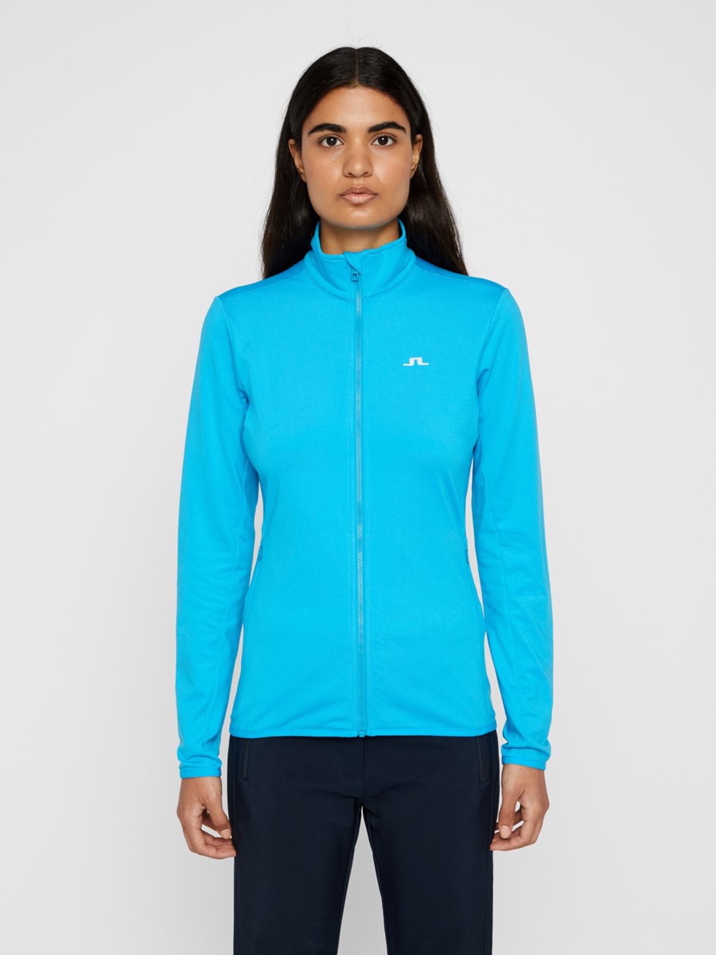 J.Lindeberg - Jacke 'Truuli' in neonblau