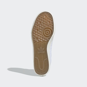 Baskets hautes 'Nizza RF' ADIDAS ORIGINALS en blanc