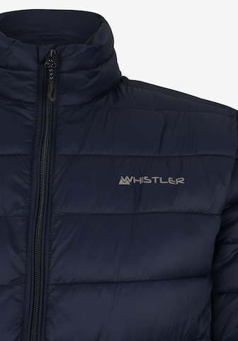 Whistler Outdoorjas 'Leopold' in Blauw