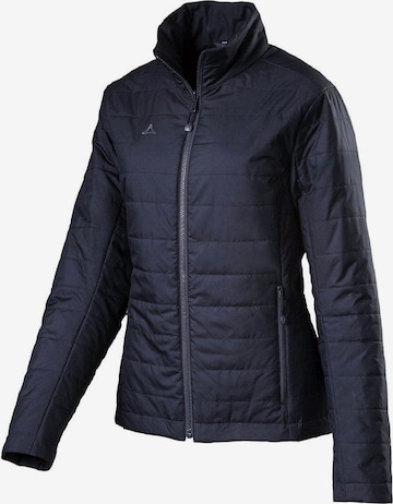 Schöffel Athletic Jacket 'Luanda 2' in Blue