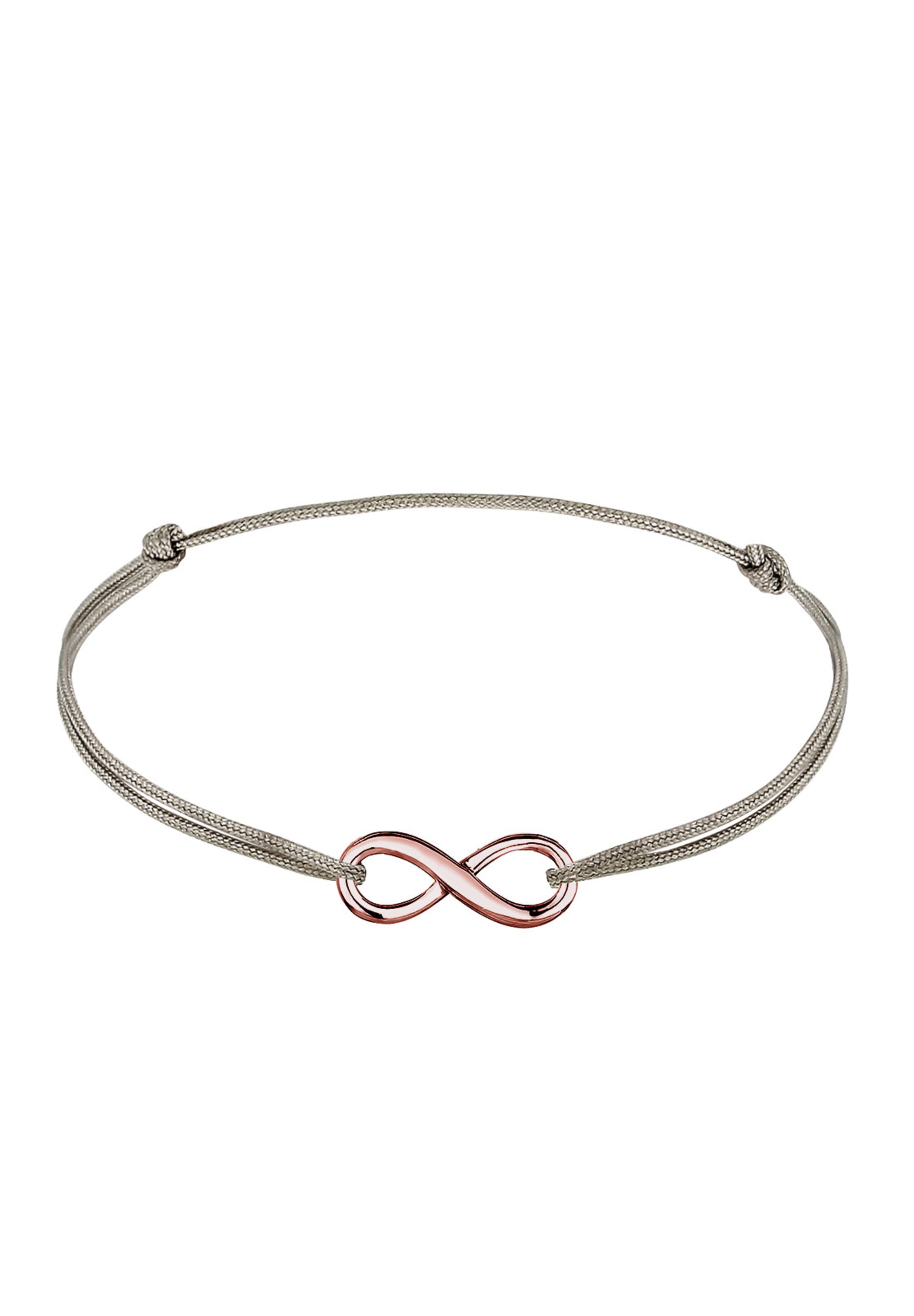 ELLI Armband in Grau: Vorderseite