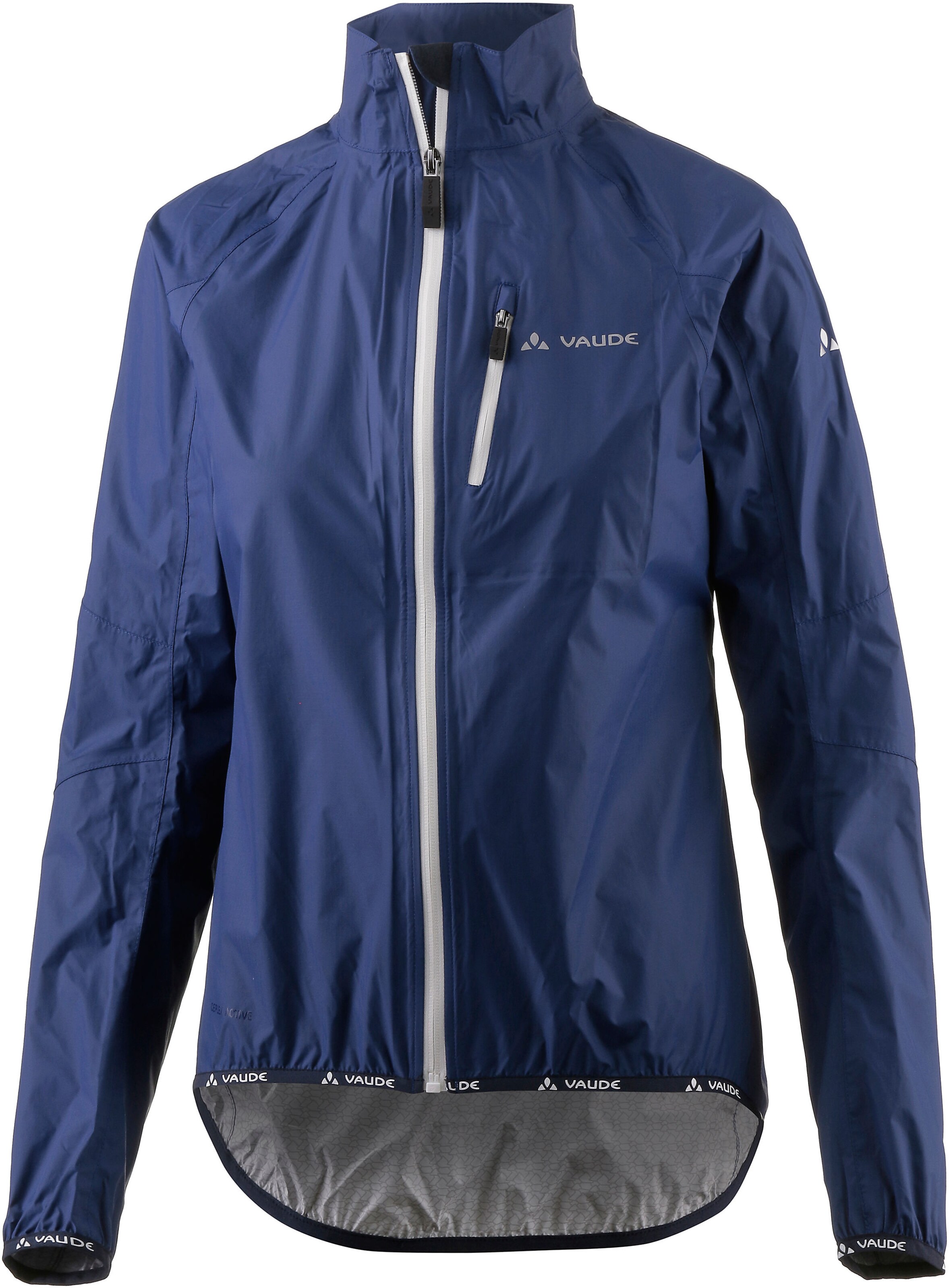 VAUDE - 'Drop III' Fahrradjacke in blau