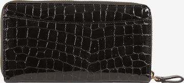 Braun Büffel Wallet in Black