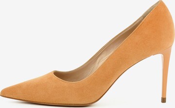 EVITA Pumps 'JESSICA' in Orange