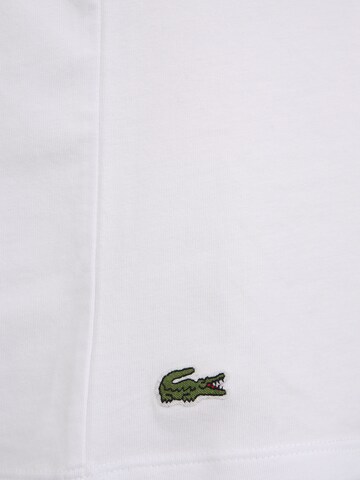 LACOSTE Regular Shirt in Wit
