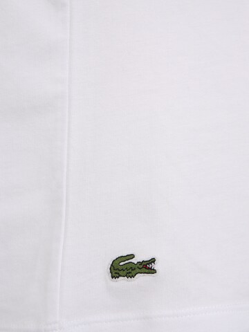 LACOSTE - Regular Camisa em branco