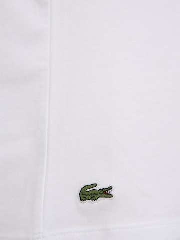 LACOSTE Regular T-Shirt in Weiß