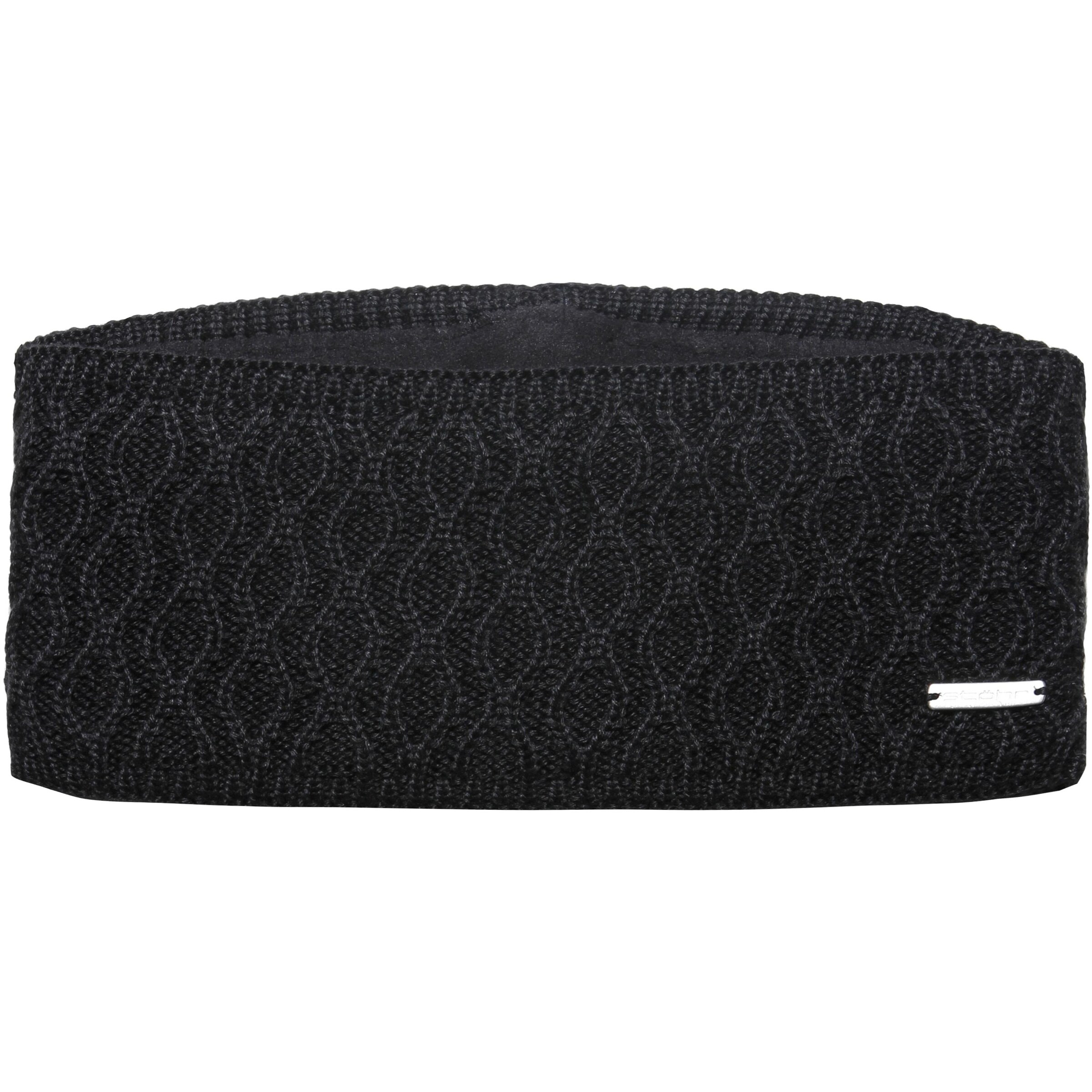 STÖHR - Stirnband 'Trina' in schwarz