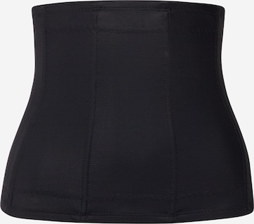 Regular Corsete de la MAGIC Bodyfashion pe negru: față