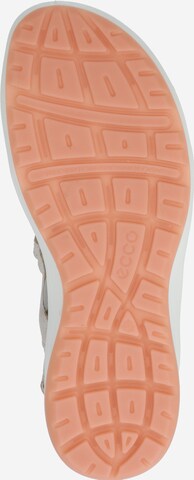 ECCO Hiking Sandals 'Cruise II' in Beige