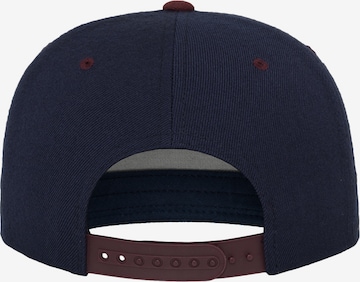 Cappello da baseball di Flexfit in blu