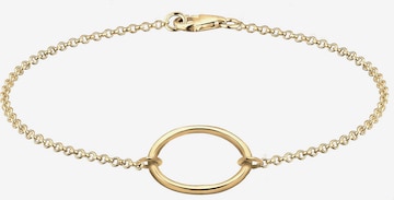 ELLI Armband in Gold: predná strana