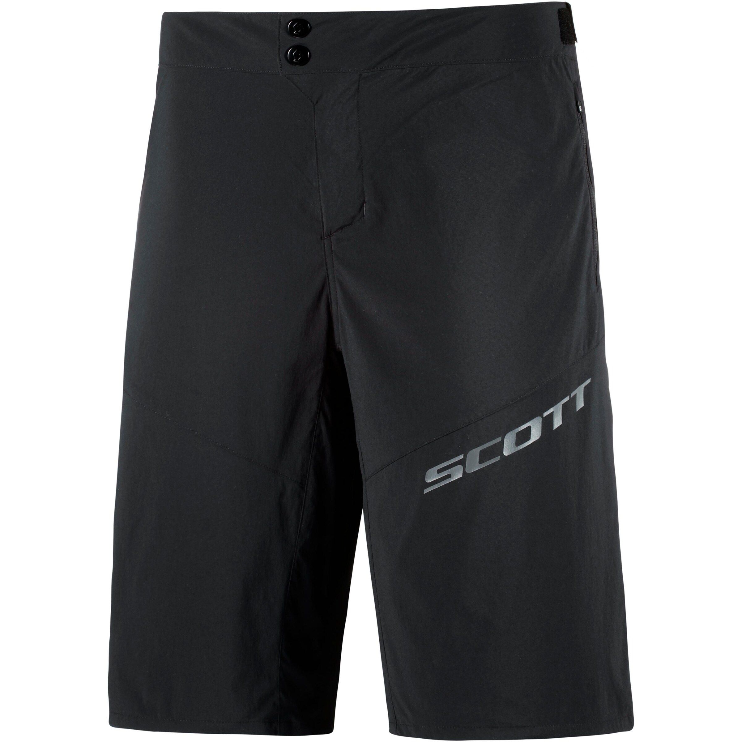 SCOTT - Fahrradshorts 'Endurance' in schwarz
