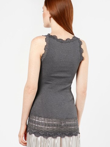 rosemunde Top in Grey