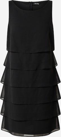 Vera Mont Коктейльное платье в Черный: спереди