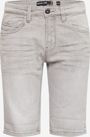 INDICODE JEANS Jeans 'Kaden' i grå: forside