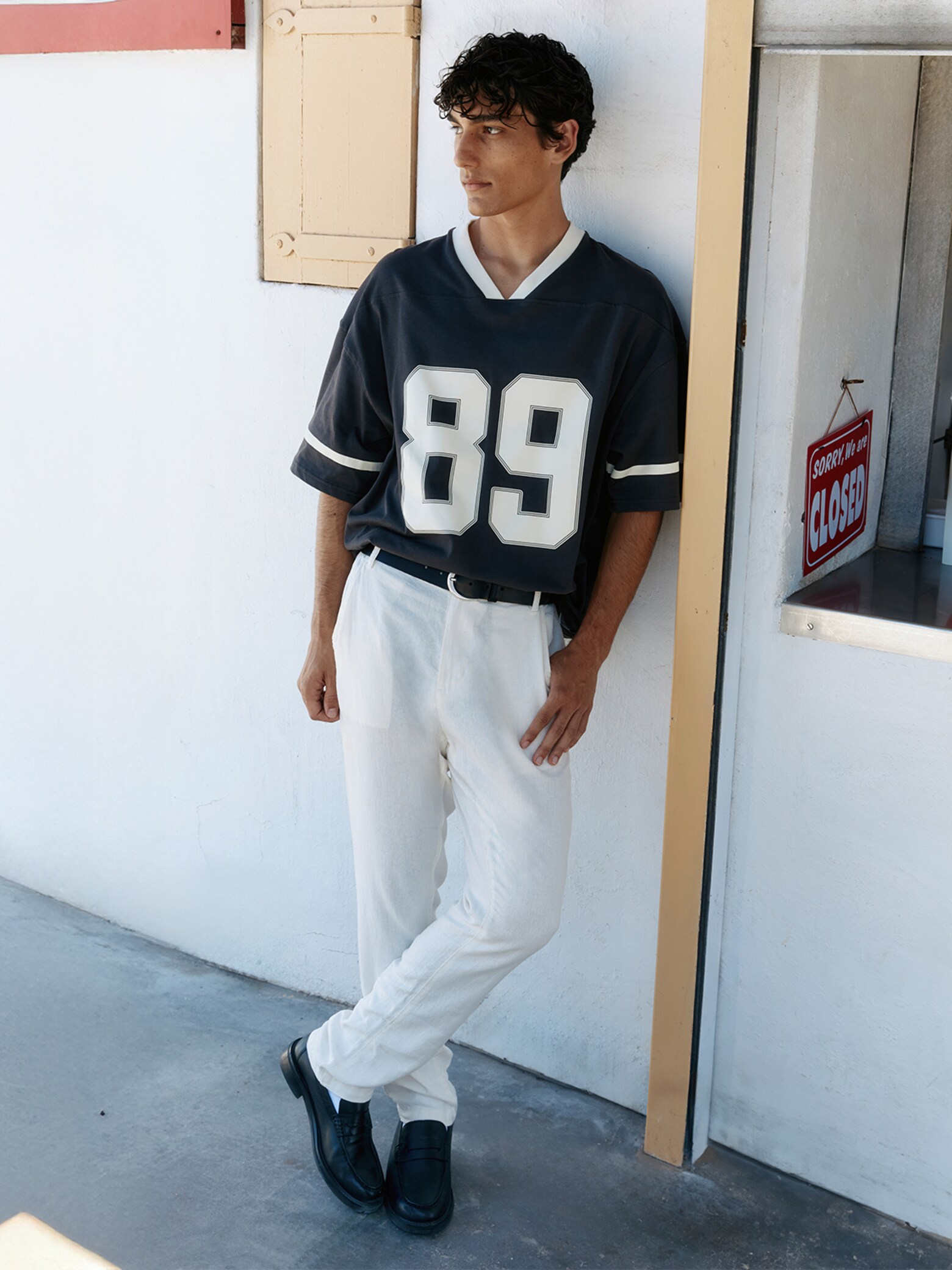 Sports-inspired fashion for everyday champions Game On
