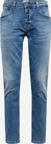 Regular Jean 'Weft' Only & Sons en bleu : devant