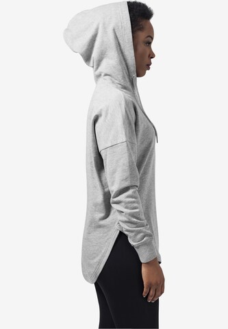 Urban Classics Sweatshirt in Grey