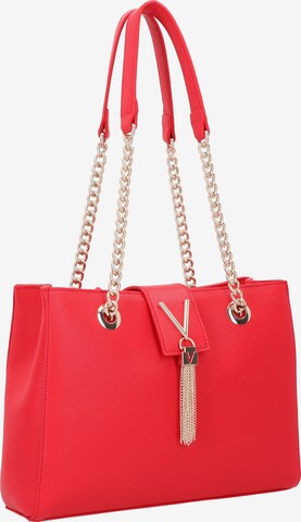 Borsa a spalla 'Divina' di VALENTINO in rosso