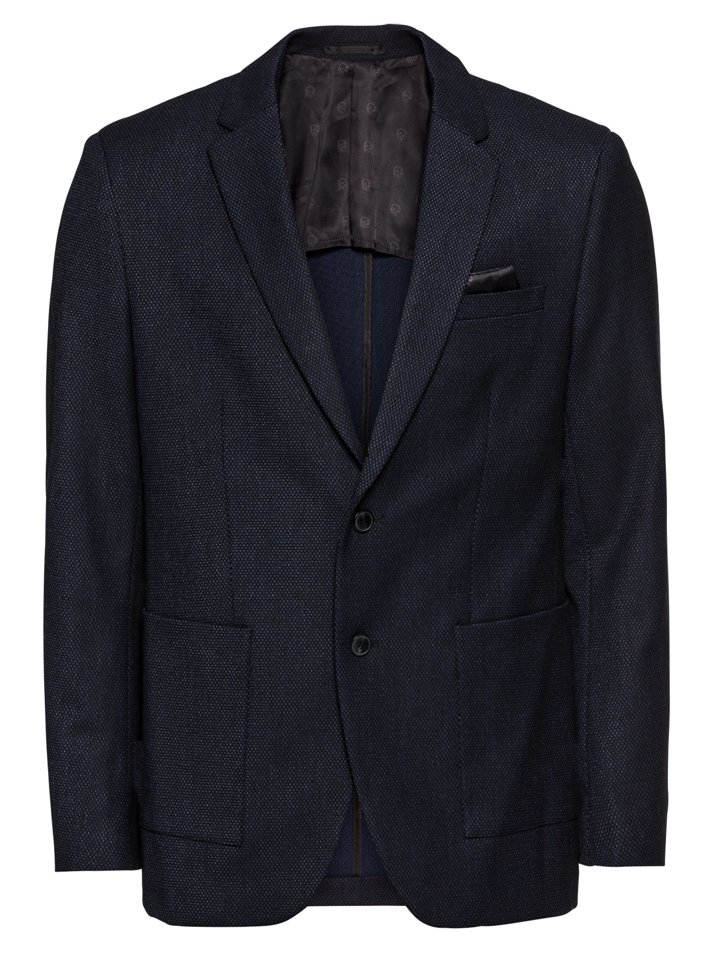 JACK & JONES - Colbert in de kleur Navy