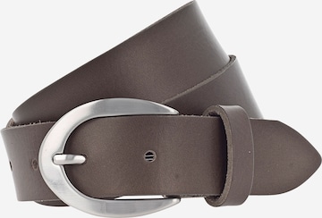 VANZETTI Belt '3,0 cm' in Brown: front