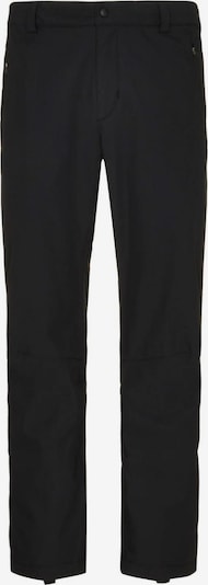 JACK WOLFSKIN Thermohose 'Parana' in schwarz, Produktansicht