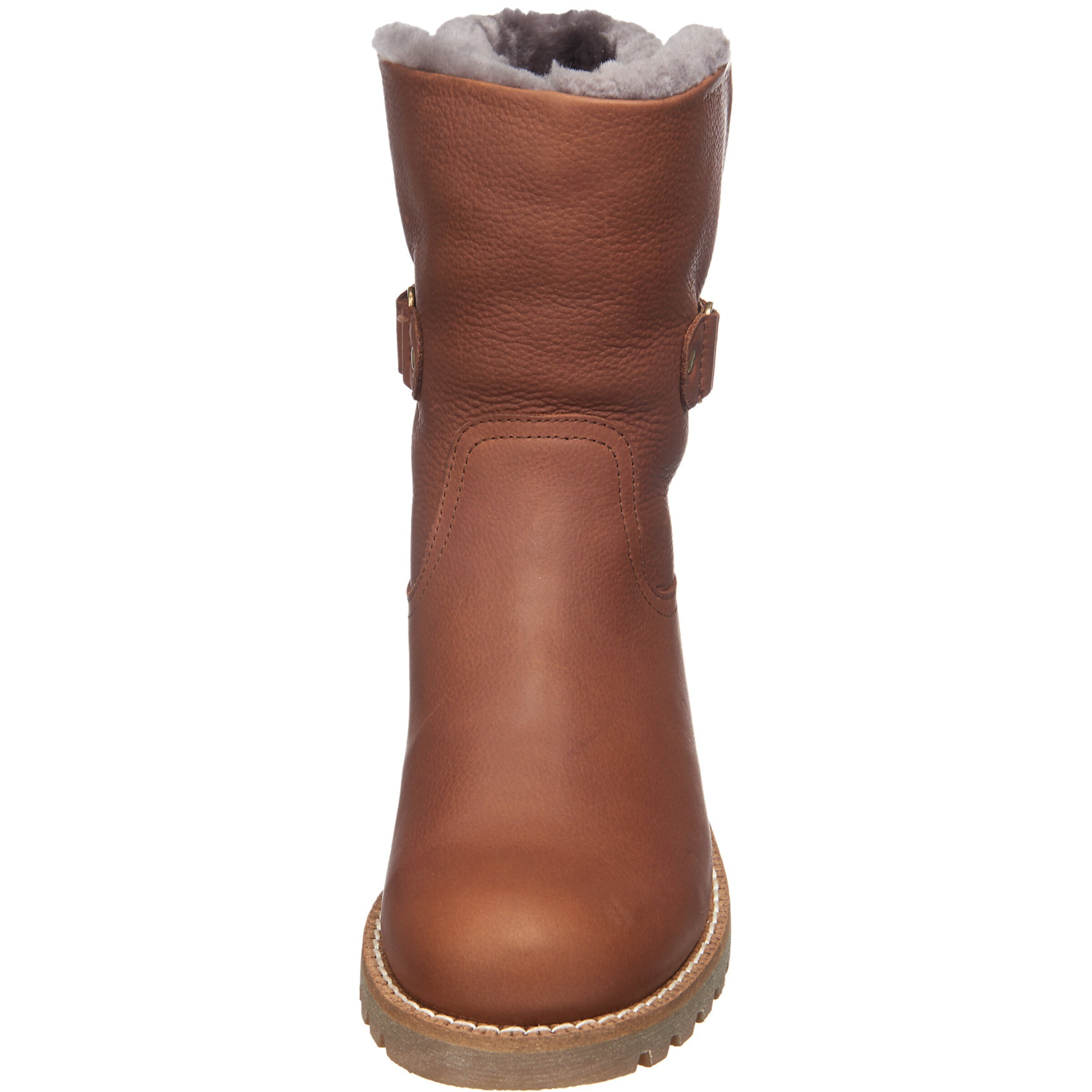 PANAMA JACK Boots 'Felia Igloo B' in Braun