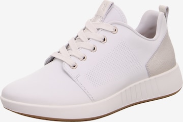 Legero Sneakers laag 'Essence' in Wit: voorkant
