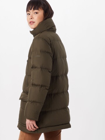 Marc O'Polo Winter Coat in Green