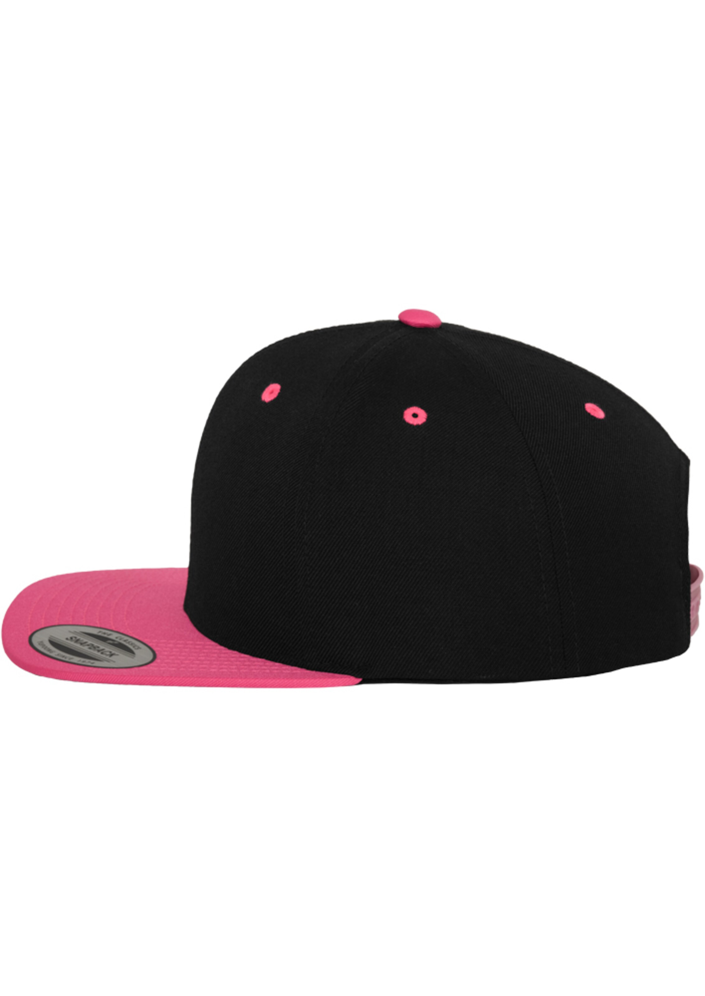 Casquette Flexfit en noir