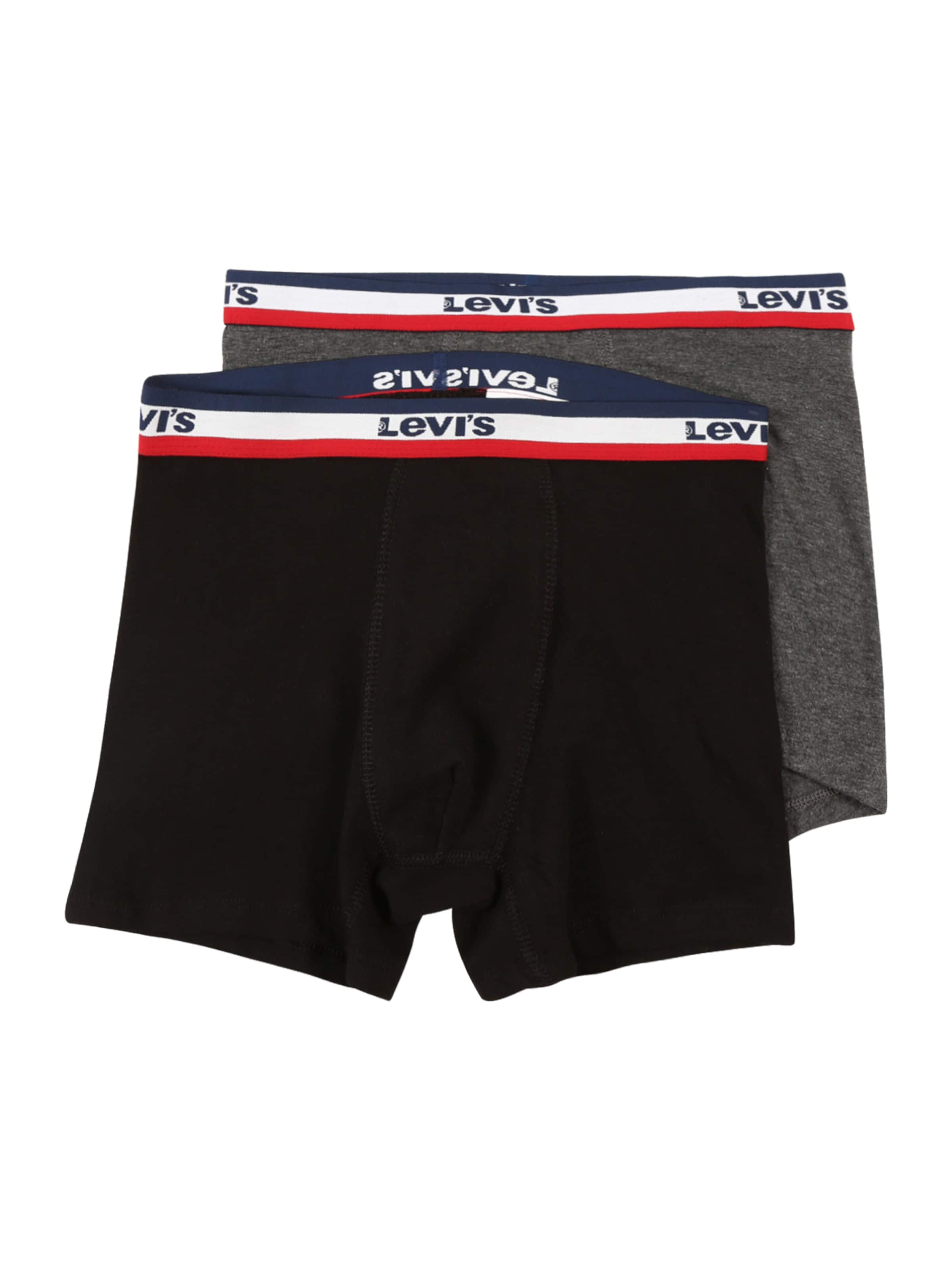 LEVI'S ® tavaline Aluspüksid, värv hall: eest vaates