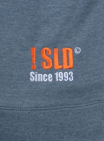 !Solid Sweatjacke 'Benn' in Blau
