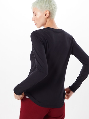 Tricou 'Essential' de la Nike Sportswear pe negru