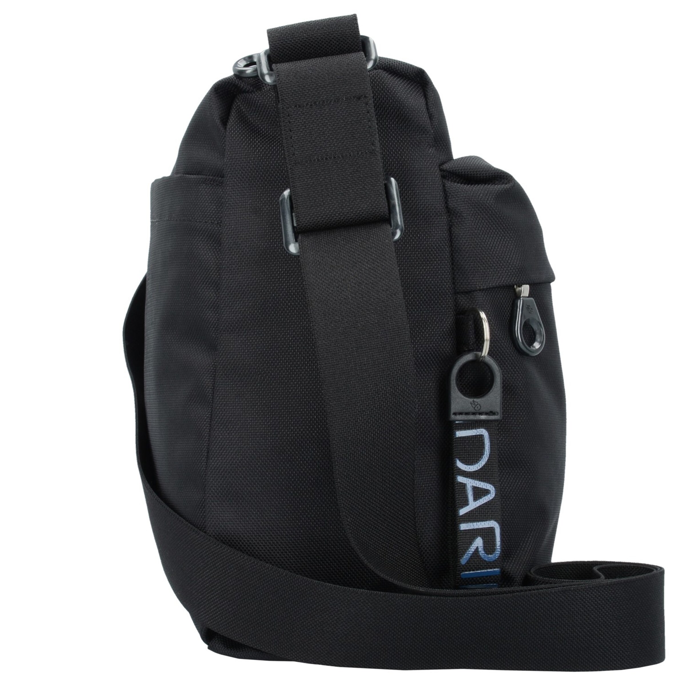MANDARINA DUCK Schoudertas 'MD20' in Zwart