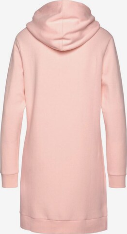 BUFFALO Obleka | roza barva