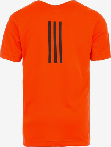 ADIDAS PERFORMANCE Funktionsshirt 'Cool' in Orange