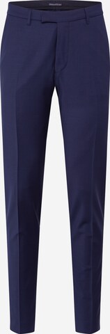 Regular Pantalon chino 'Piet' DRYKORN en bleu : devant