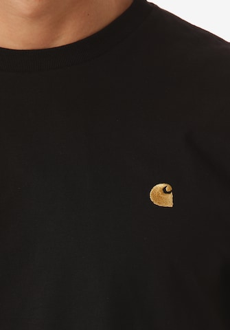 Carhartt WIP T-shirt 'Chase' i svart