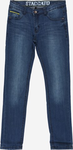 STACCATO Skinny Jeans in Blau: predná strana