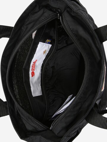 Fjällräven Shoulder Bag 'Kanken' in Black