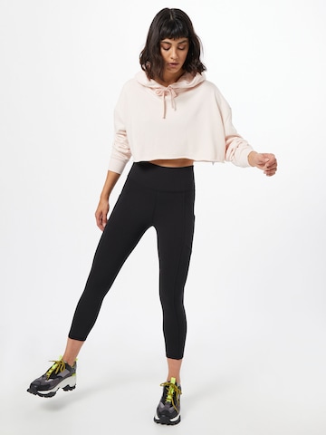 Marika Skinny Workout Pants in Black