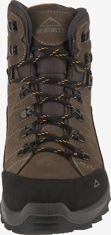 MCKINLEY Boots 'Alpspitz AQX' in Brown